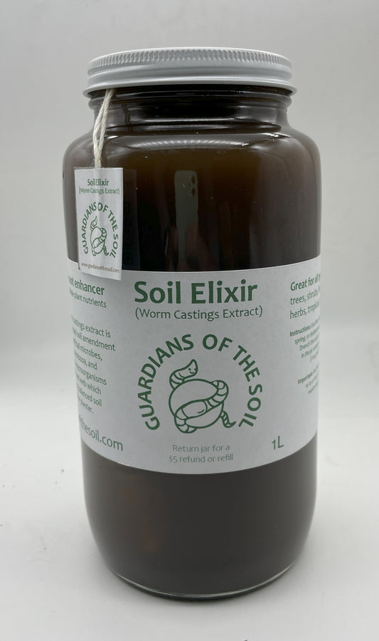 Soil Elixir